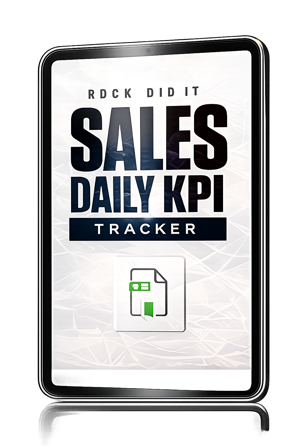 Daily KPI Tracker