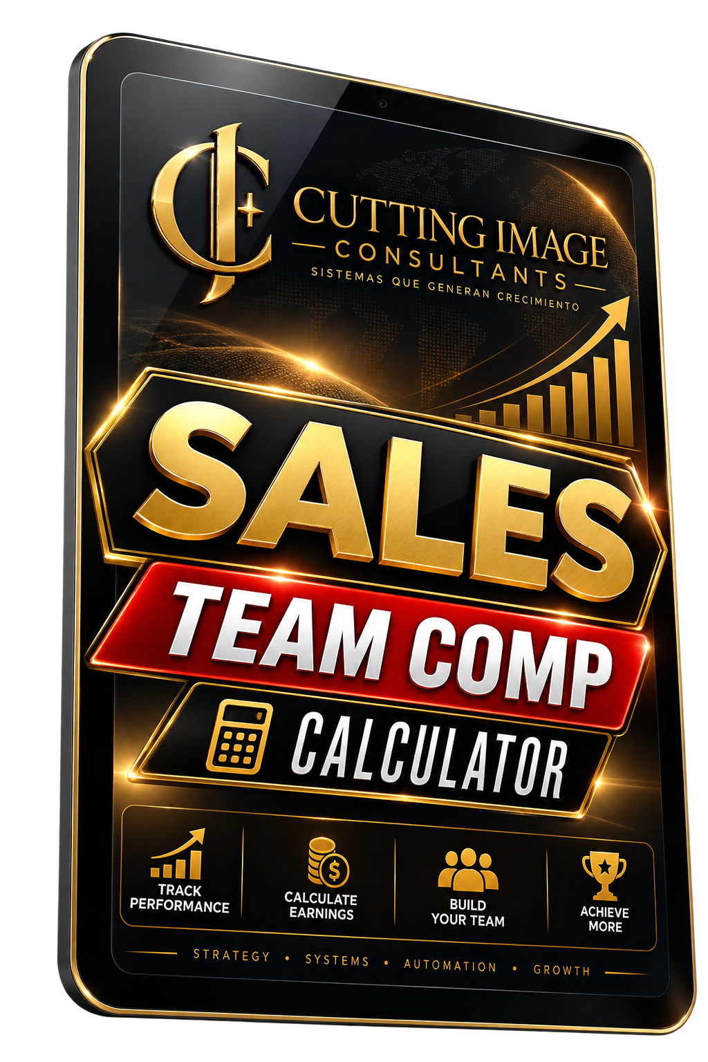 Sales Team Compensation Calculator